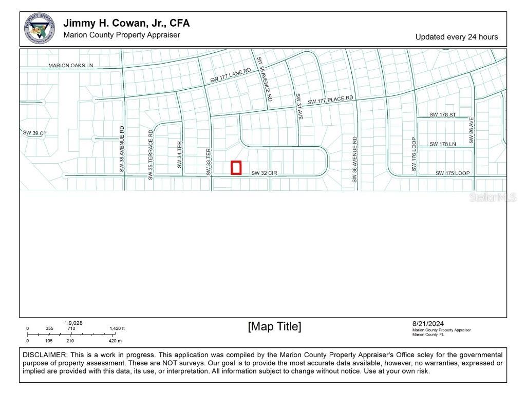 0 SW 32nd Circle Ocala FL 34473 OM684443 image1