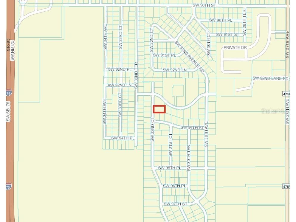 0 SW 32nd Court Ocala FL 34476 V4930377 image1