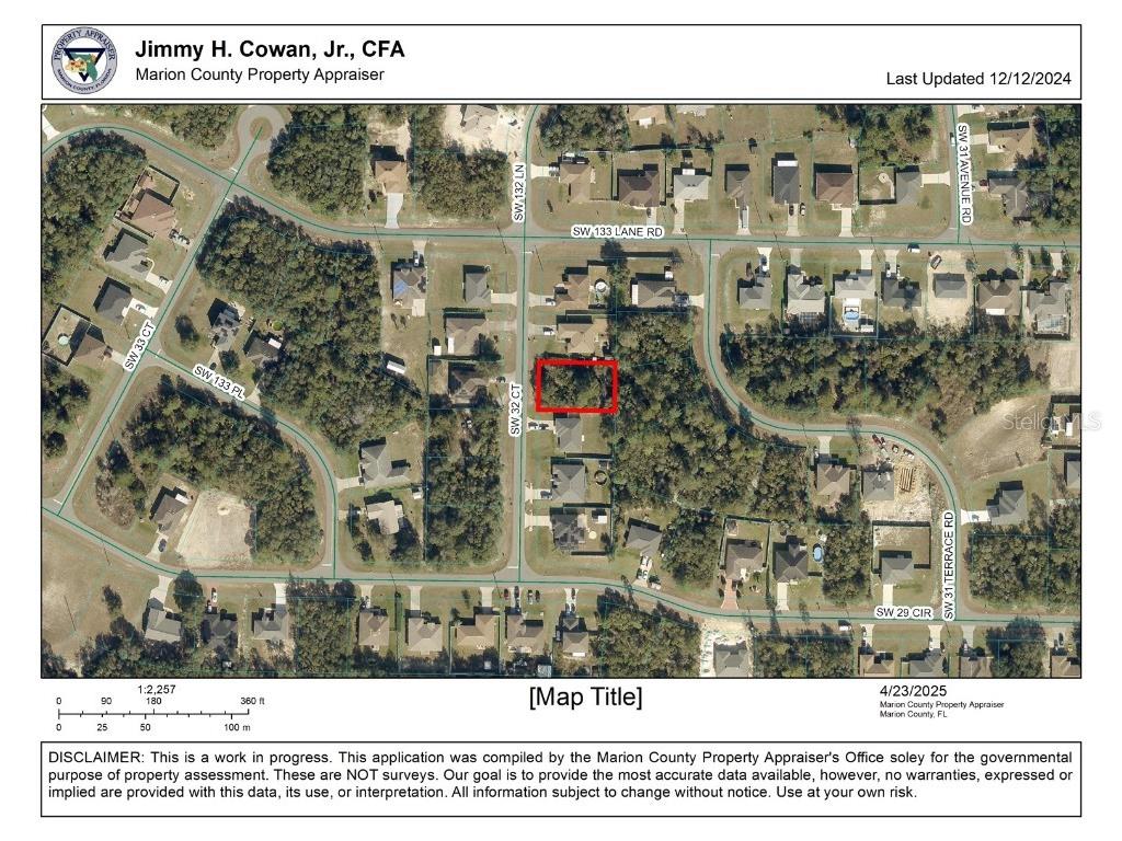 0 SW 32nd Ct Ocala FL 34473 OM700088 image1