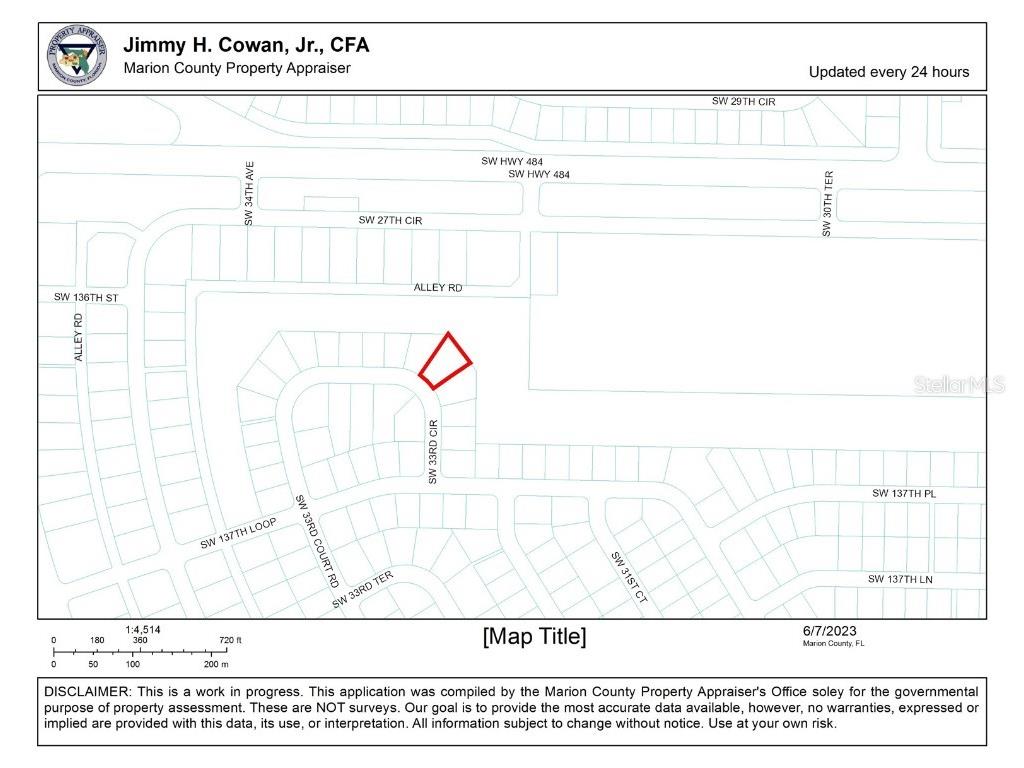 0 SW 33rd Circle Ocala FL 34473 OM659263 image1