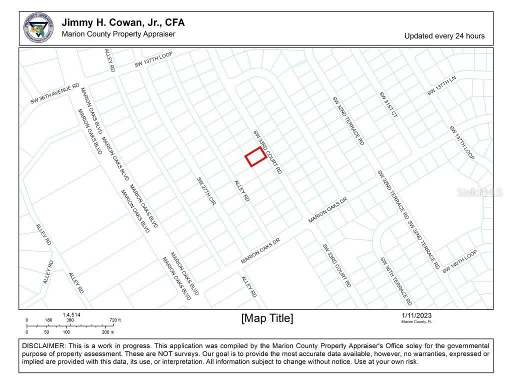 0 SW 33rd Court Road Ocala FL 34473 OM651302 image1