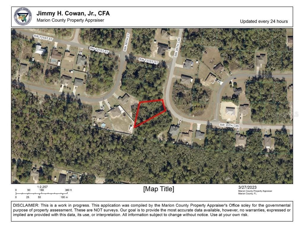 0 SW 35th Cir Ocala FL 34473 OM655460 image1