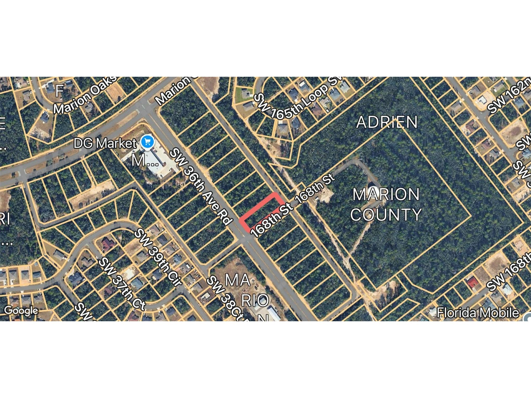 0 SW 36th Ave. Rd Ocala FL 34473 OM720987 image1
