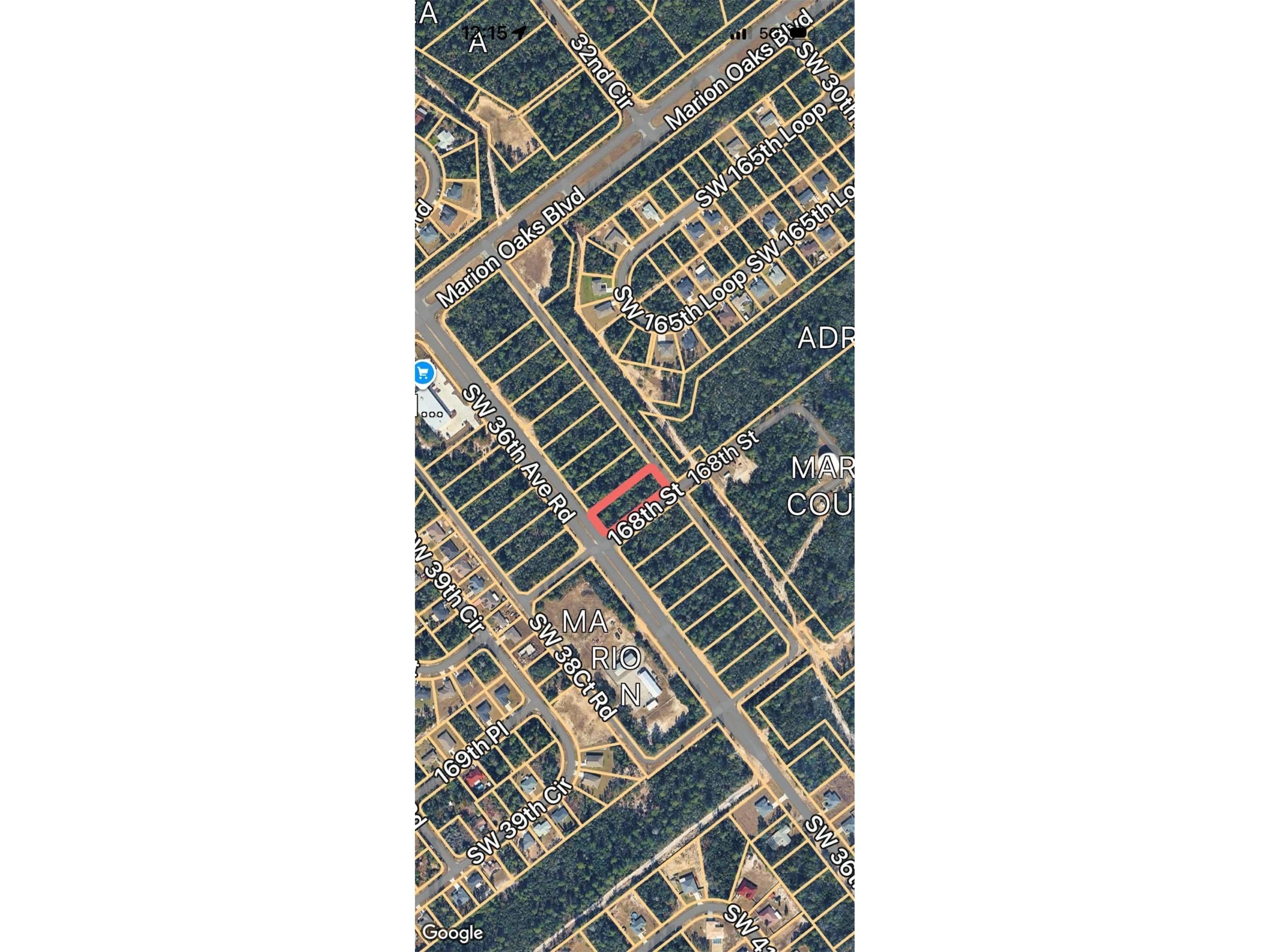 0 SW 36th Ave. Rd Ocala FL 34473 OM720987 image2