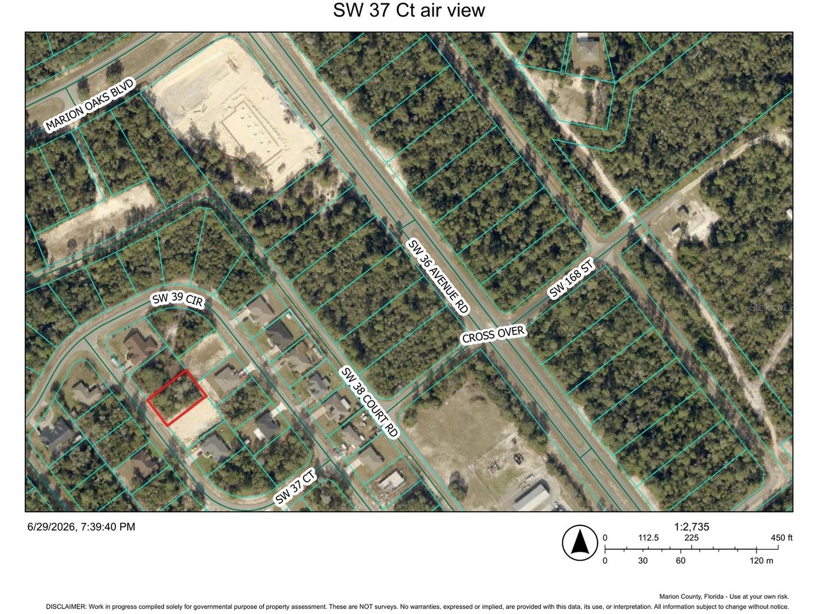 0 Sw 37th Ct. Ocala FL 34473 OM727660 image1
