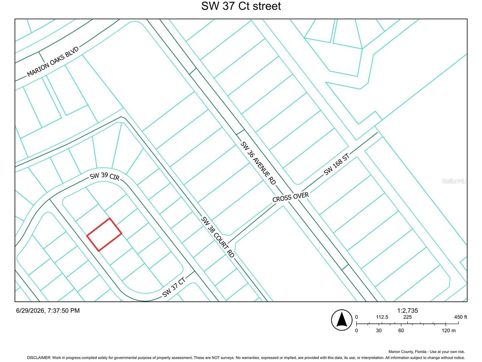 0 Sw 37th Ct. Ocala FL 34473 OM727660 image2