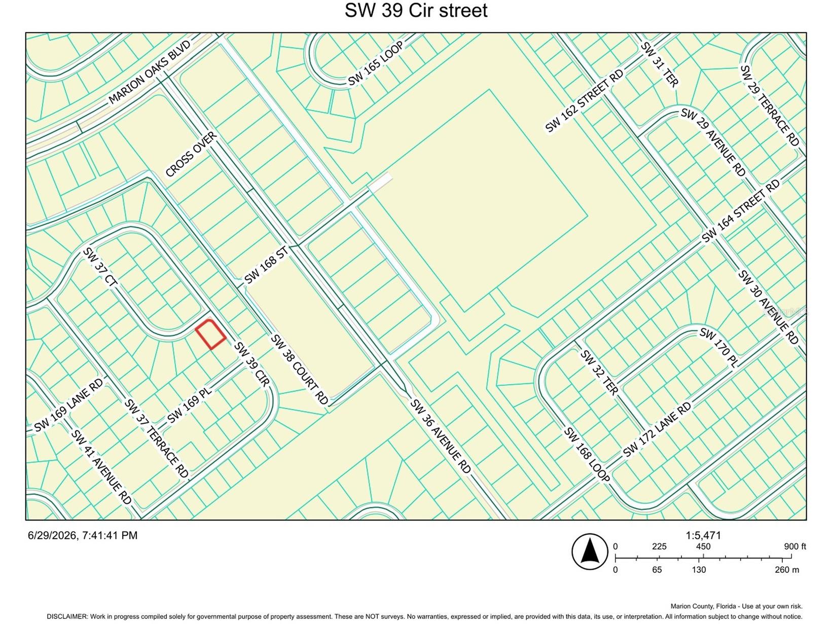 0 Sw 39th Cir Ocala FL 34473 OM727666 image2