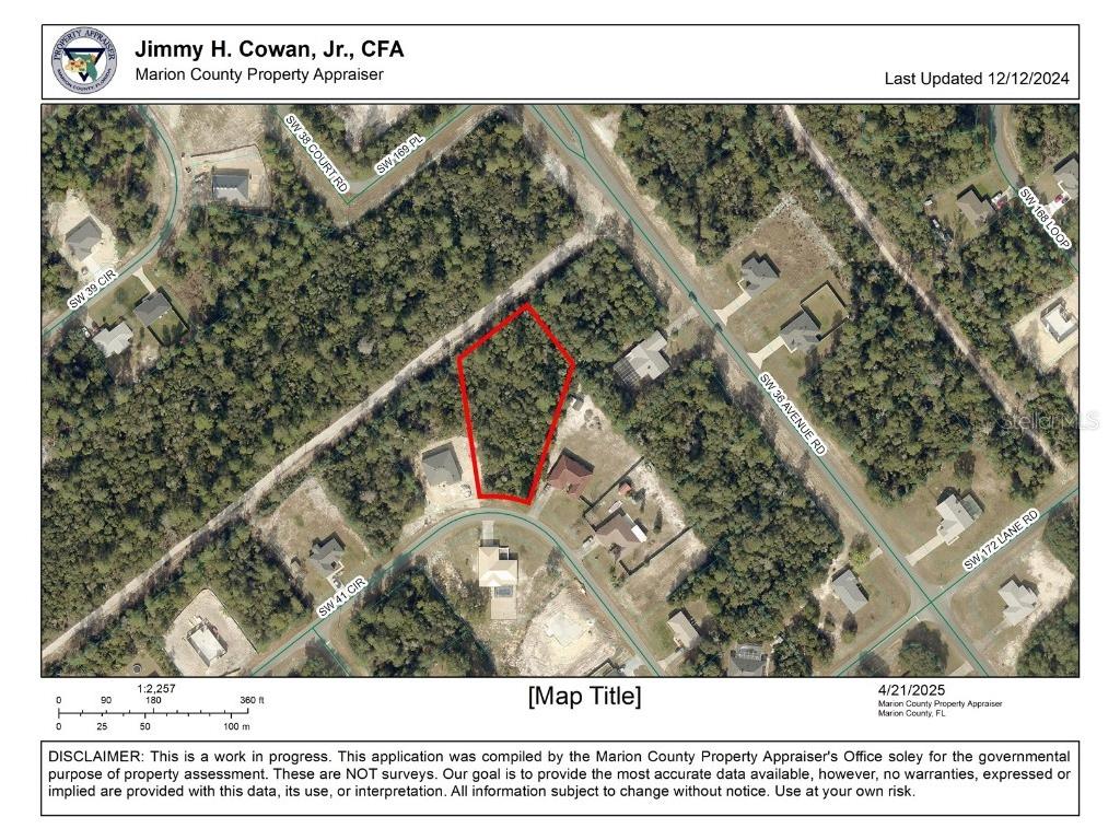 0 SW 41st Cir Ocala FL 34473 OM699890 image1