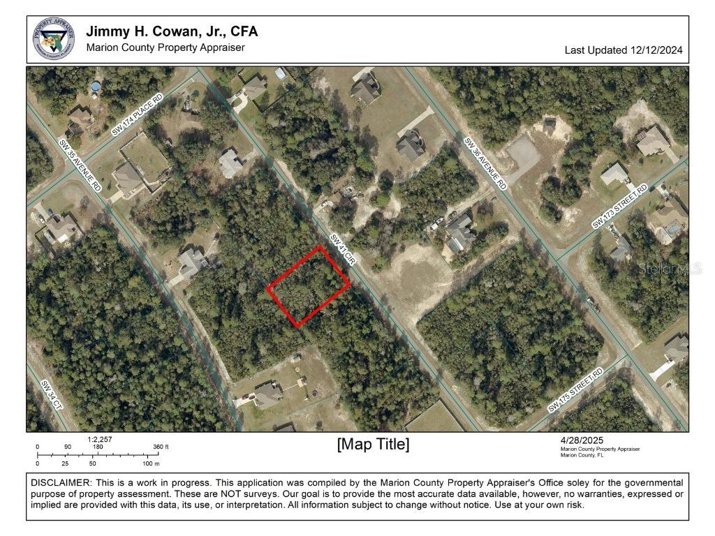 0 SW 41st Cir Ocala FL 34473 OM700437 image1