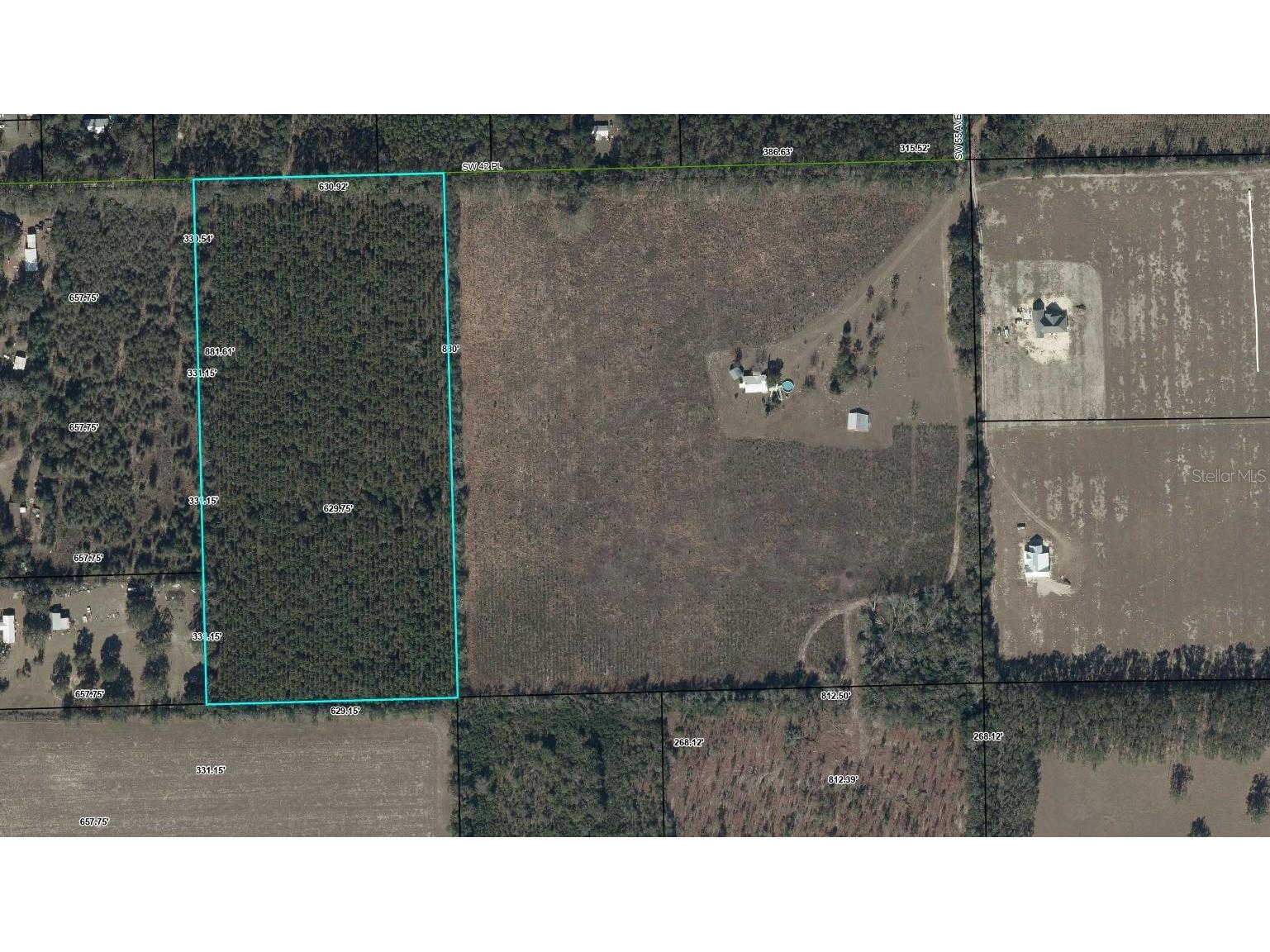 0 SW 42nd Place Trenton FL 32693 W7881761 image1