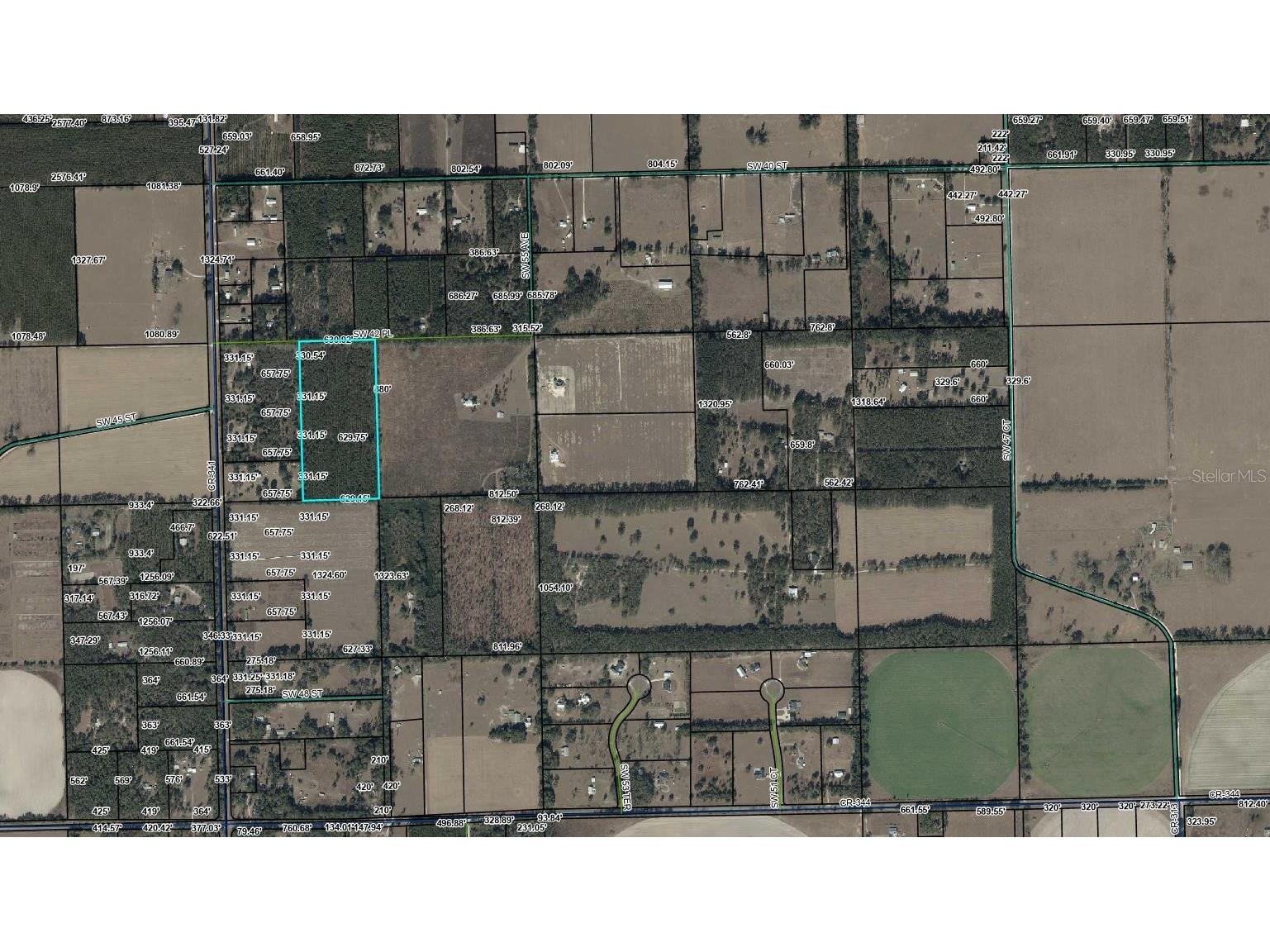 0 SW 42nd Place Trenton FL 32693 W7881761 image5