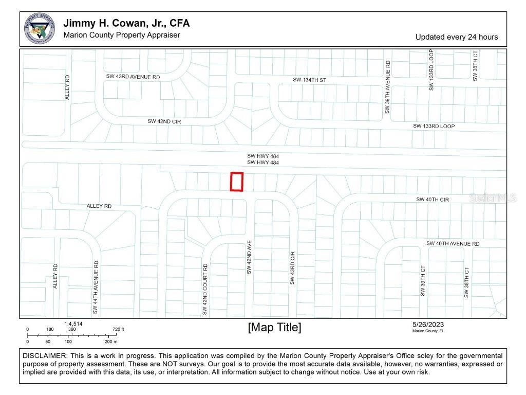 0 SW 43rd Circle Ocala FL 34473 OM658734 image1