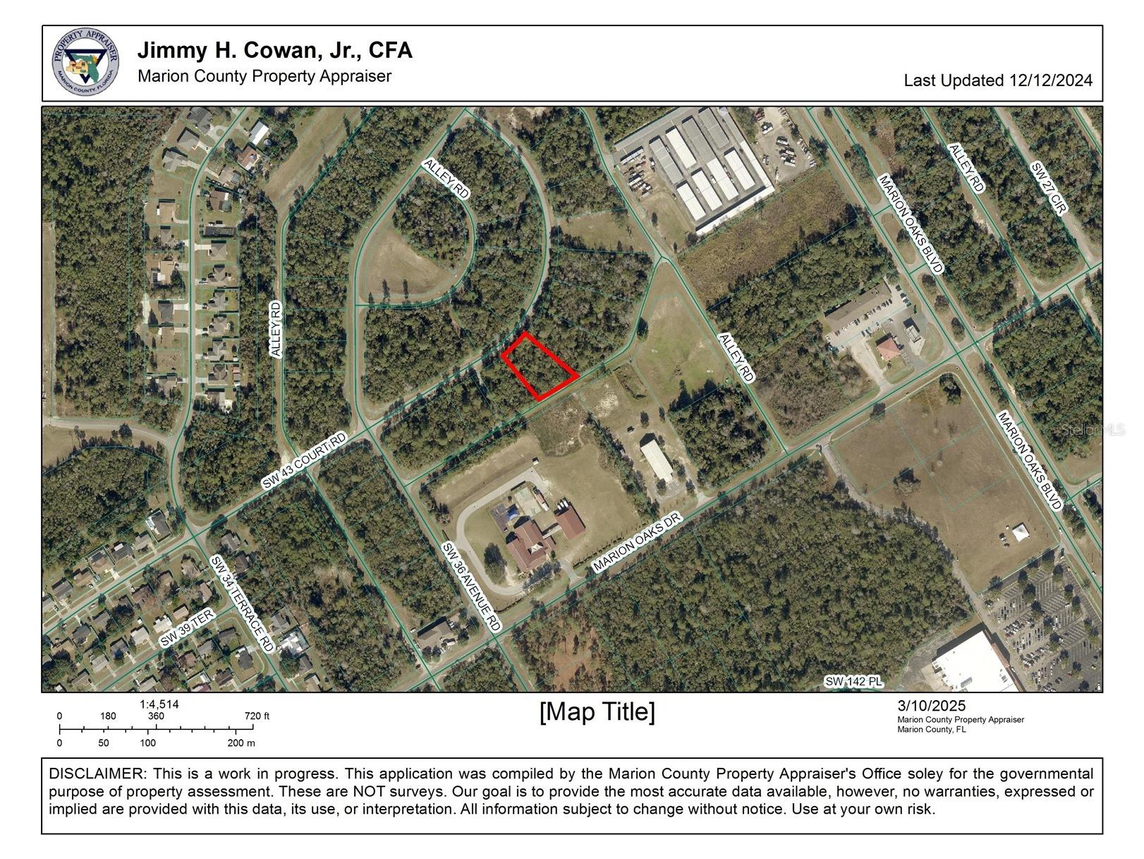 0 SW 43rd Court Road Ocala FL 34473 OM696901 image2