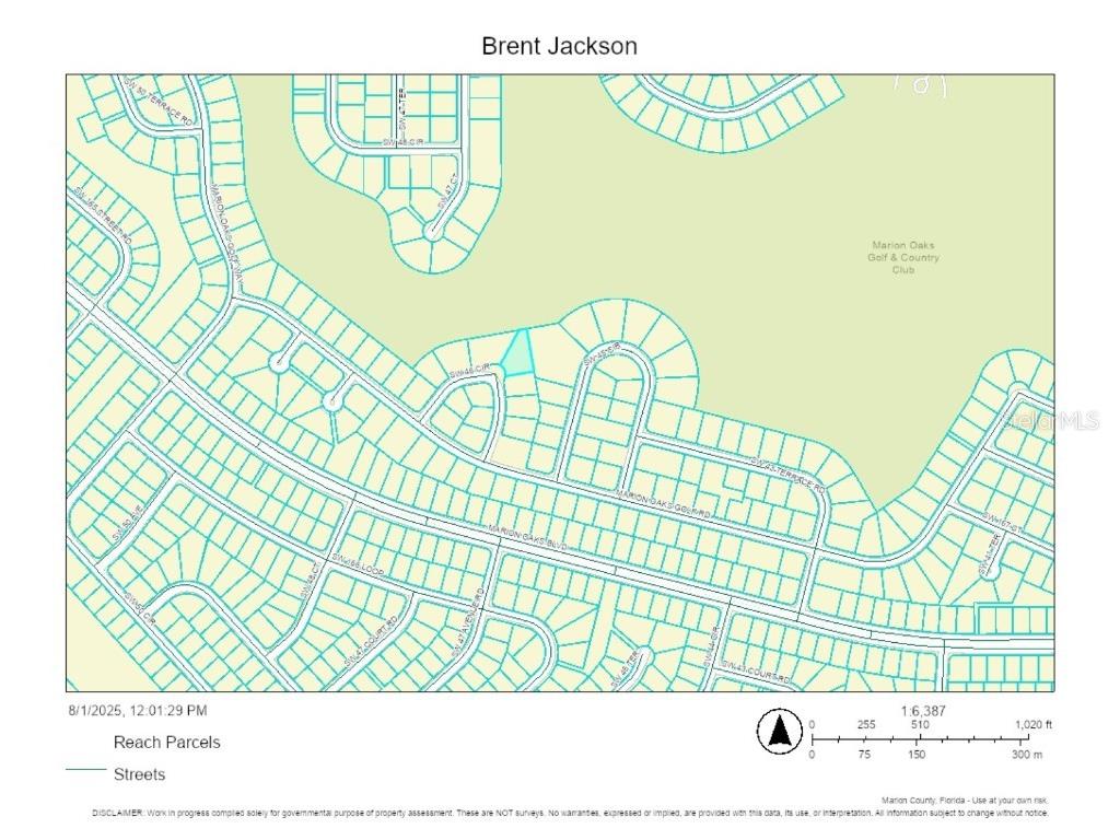 0 SW 46 Circle Ocala FL 34473 OM706873 image1