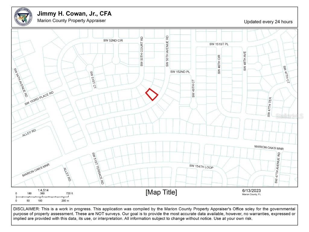 0 SW 50th Avenue Road Ocala FL 34473 OM659572 image1