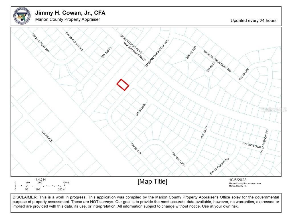 0 SW 50th Circle Ocala FL 34473 OM665866 image1