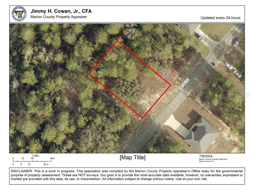 0 SW 50th Circle Ocala FL 34473 OM681648 image1