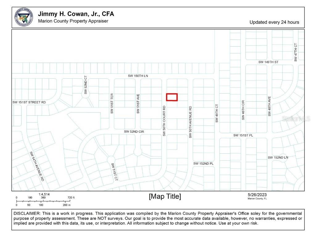 0 SW 50th Court Road Ocala FL 34473 OM658738 image1