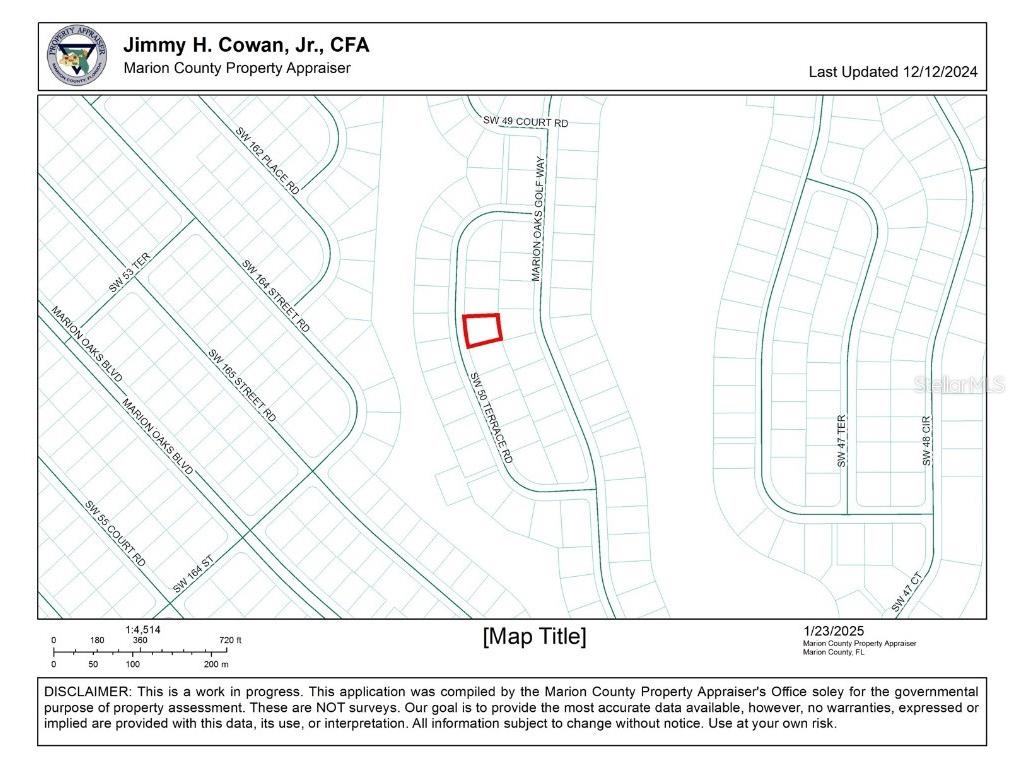 0 SW 50th Terrace Road Ocala FL 34473 OM693661 image1