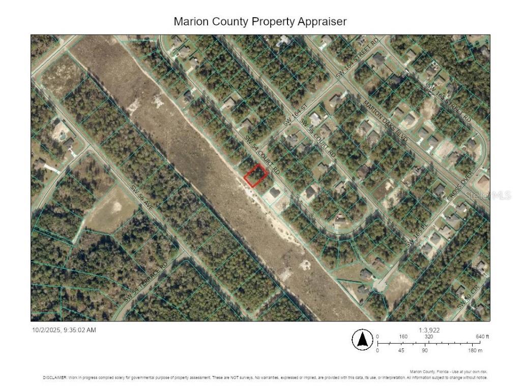 0 SW 54th Court Road Ocala FL 34473 OM710689 image1