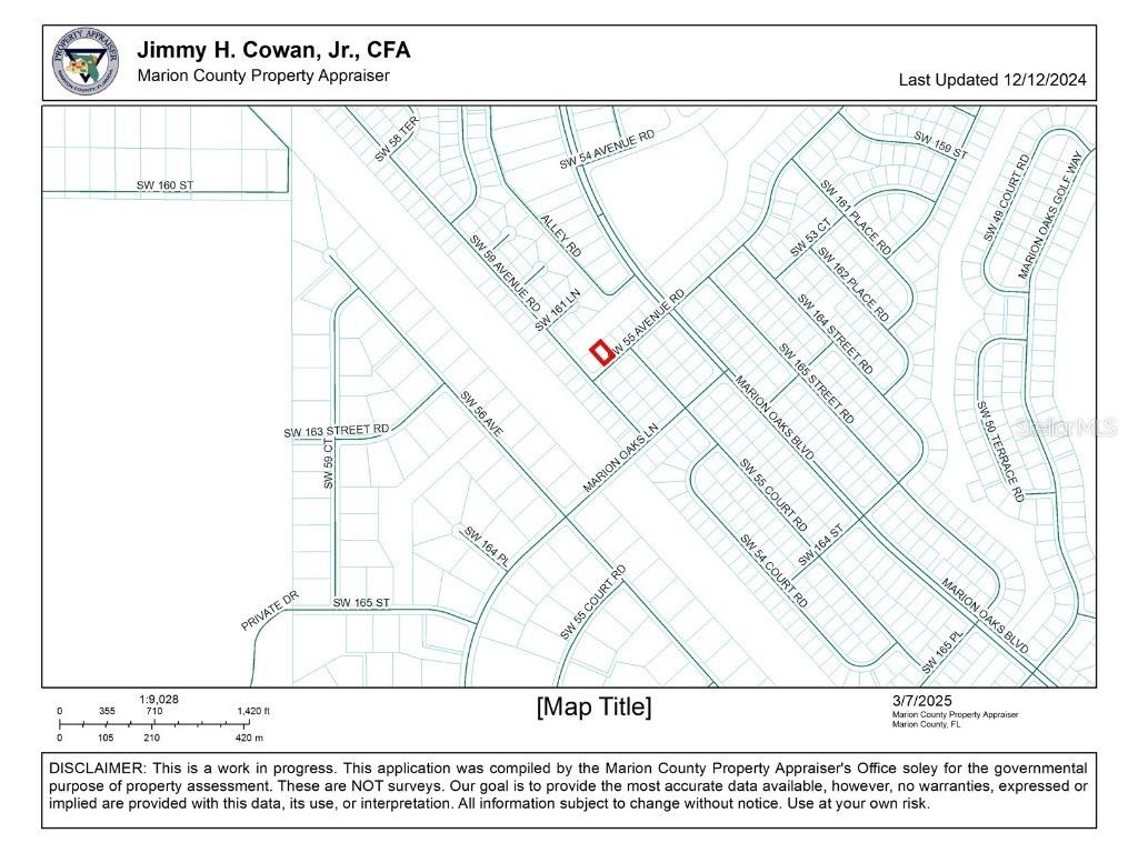 0 SW 55th Ave. Road Ocala FL 34473 OM696745 image1