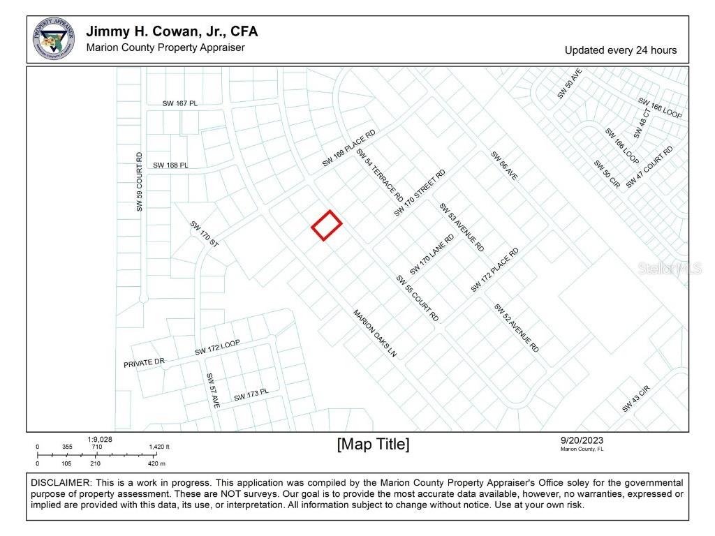 0 SW 55th Court Road Ocala FL 34473 OM664847 image1