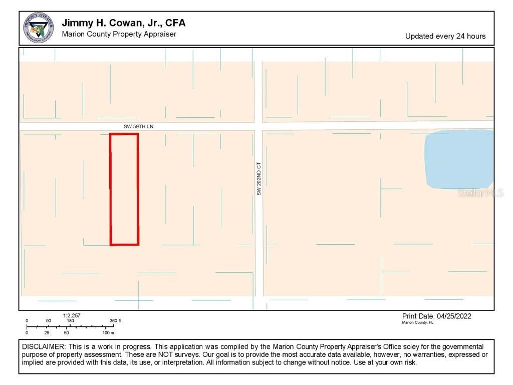 0 SW 59th Lane Dunnellon FL 34431 OM637794 image1