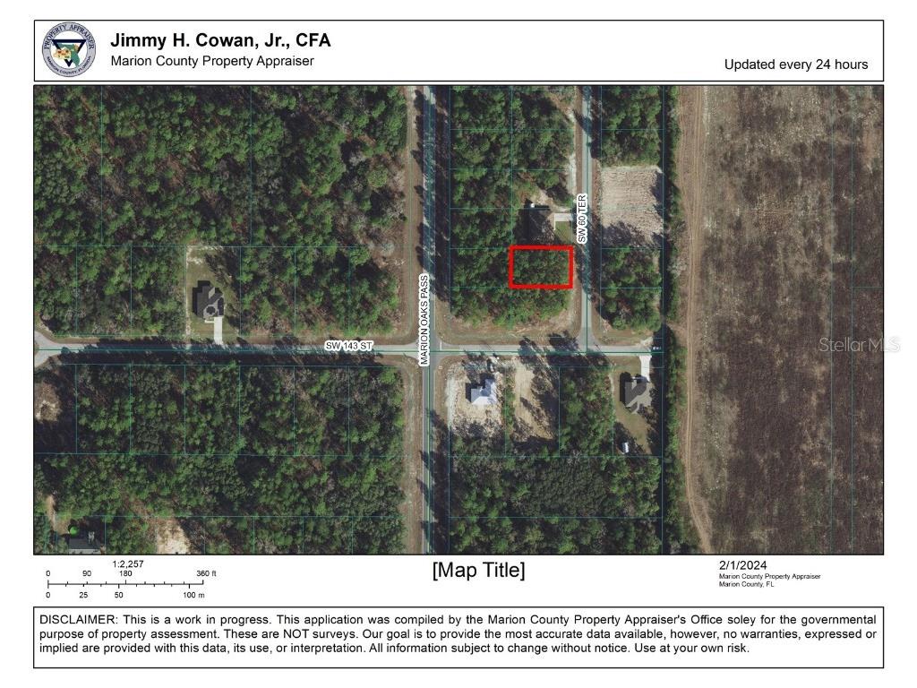 0 SW 60th Ter Ocala FL 34473 OM671960 image1