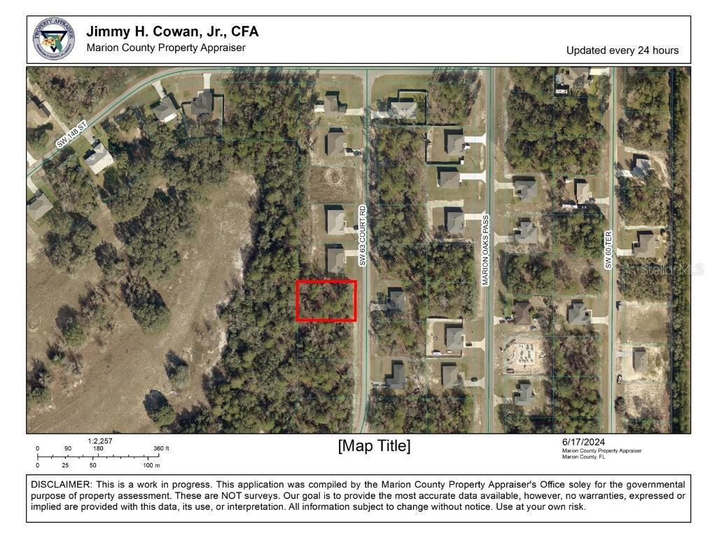 0 SW 63rd Court Rd Ocala FL 34473 OM680542 image1