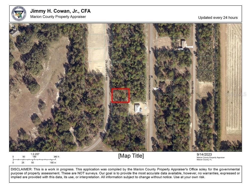 0 SW 63rd Ct Rd Ocala FL 34473 OM664557 image1
