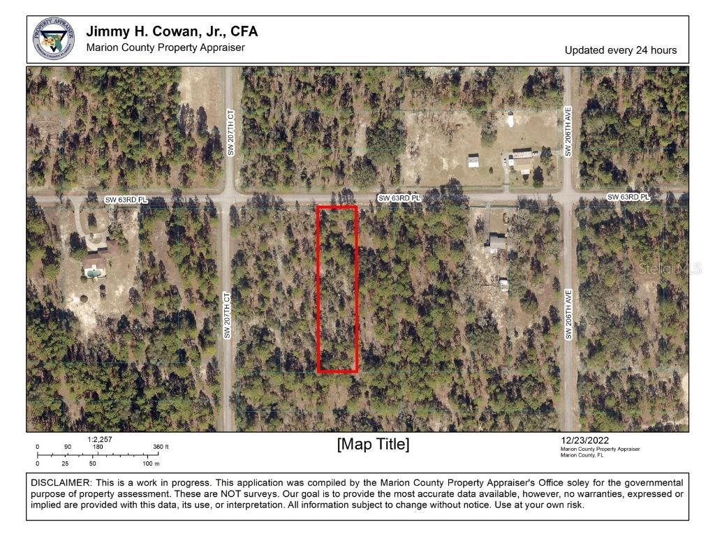 0 SW 63rd Pl Dunnellon FL 34431 OM650595 image1