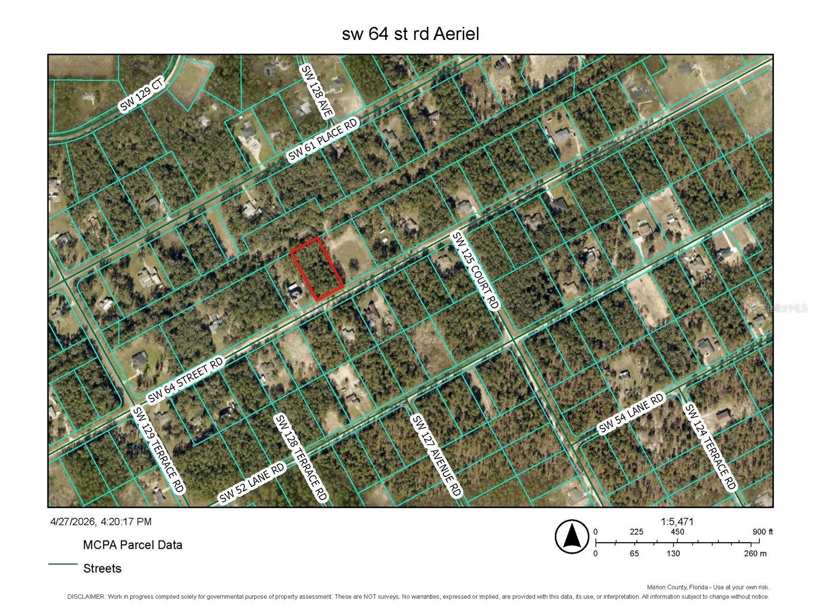 0 SW 64 Street Road Ocala FL 34481 OM723652 image1
