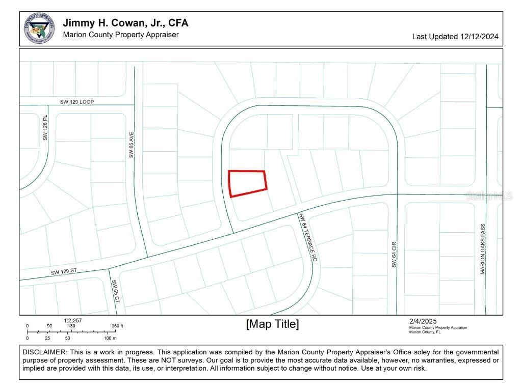 0 SW 64th Circle Ocala FL 34473 OM694419 image1