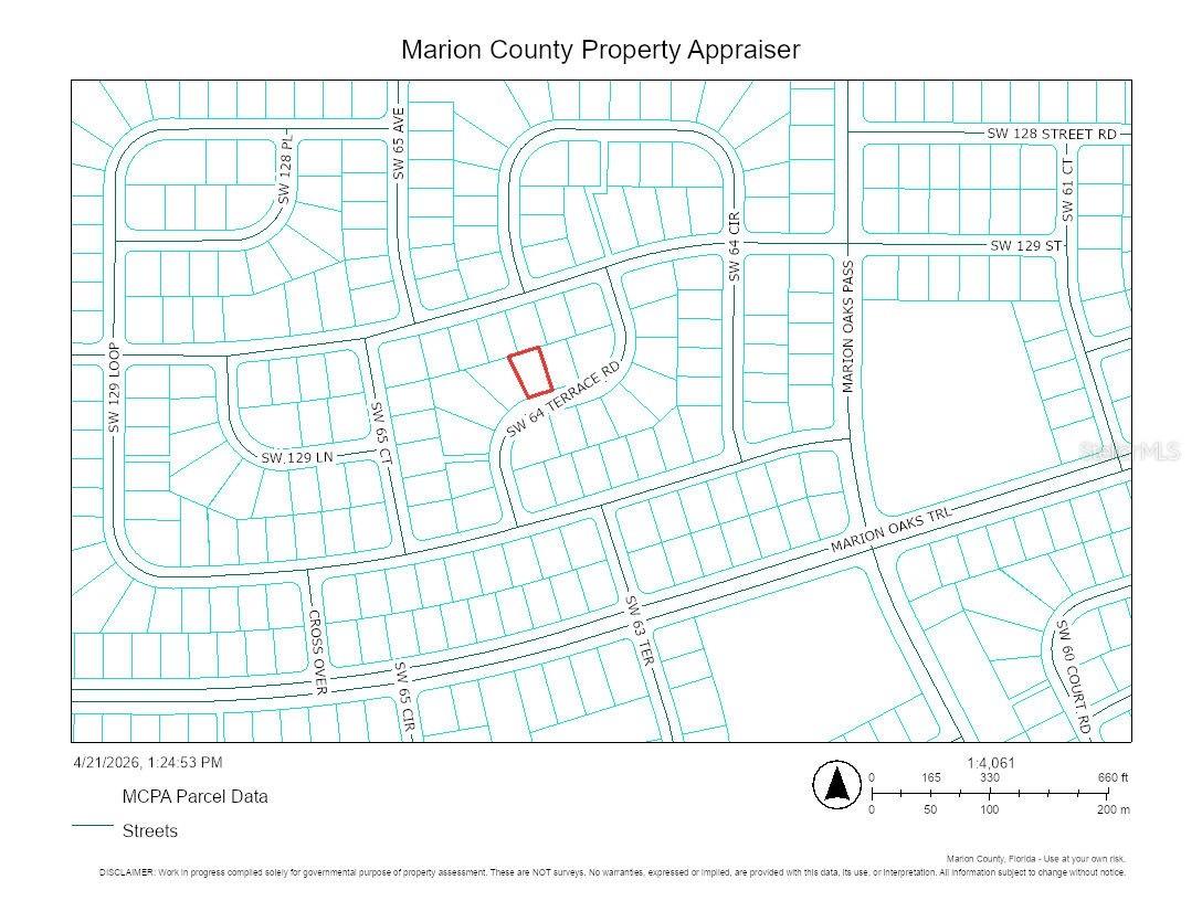 0 SW 64th Terrace Road Ocala FL 34473 OM723217 image1
