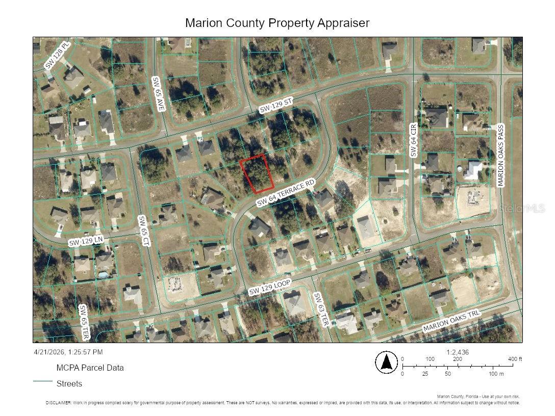 0 SW 64th Terrace Road Ocala FL 34473 OM723217 image2