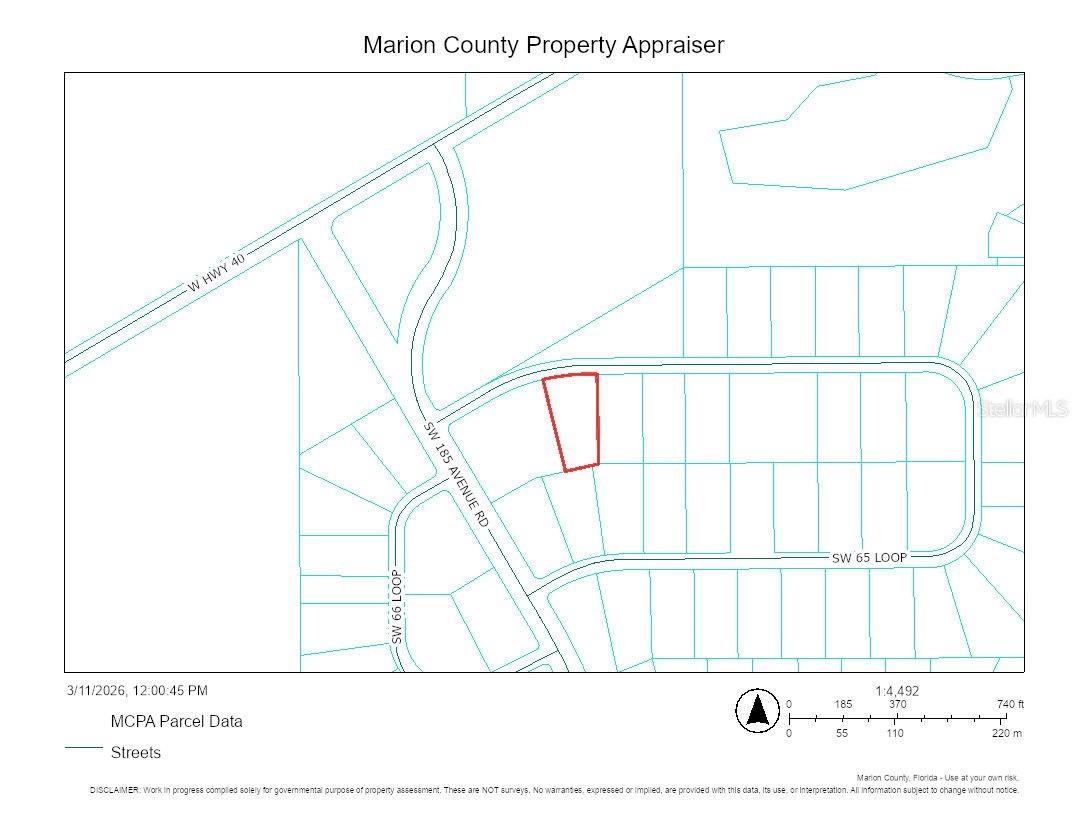 0 SW 65th Loop Dunnellon FL 34432 - THE RAINBOW RIVER OM720613 image1