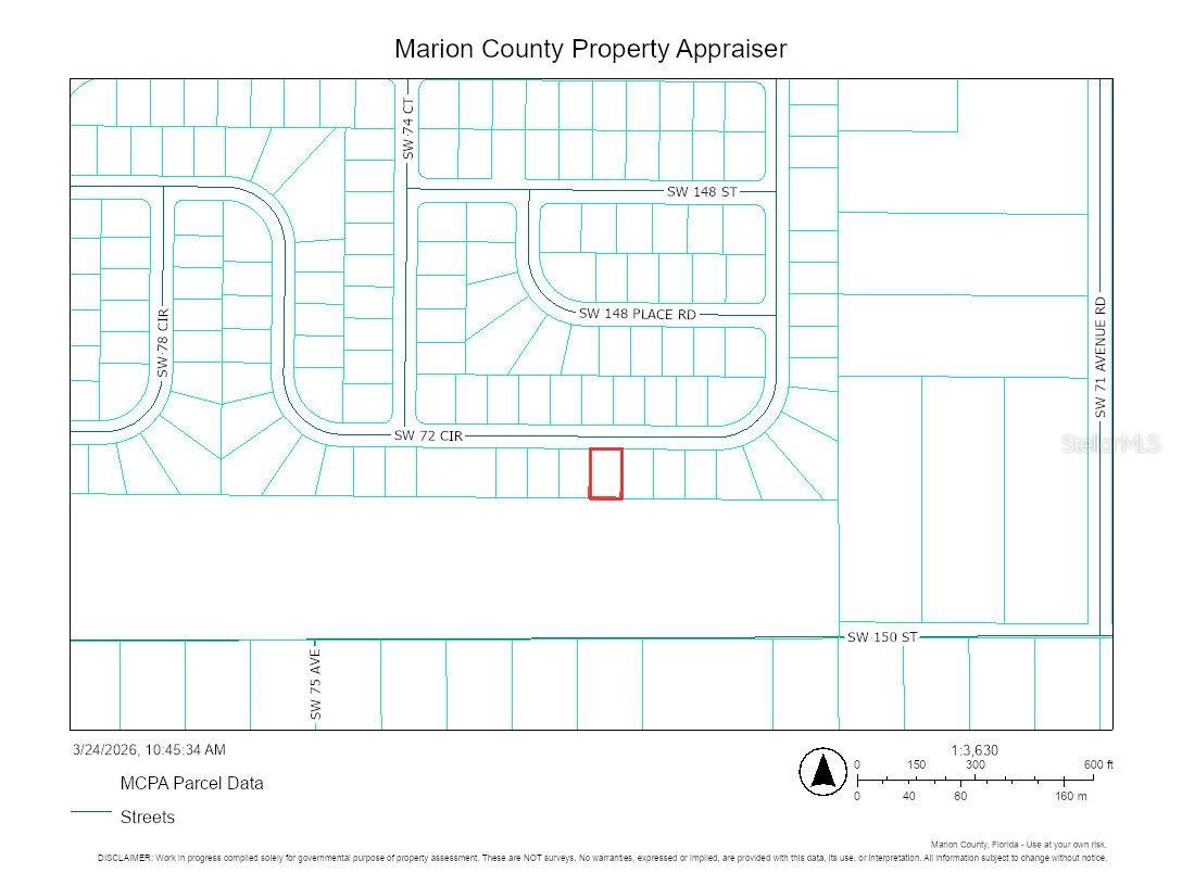 0 SW 72nd Circle Ocala FL 34473 OM721390 image1