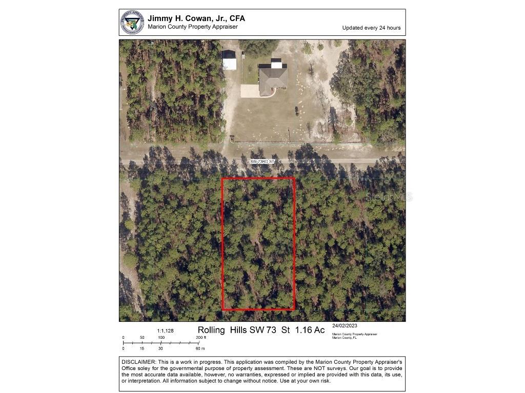 0 SW 73 Street Dunnellon FL 34432 OM653713 image1