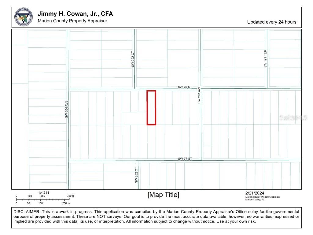 0 SW 75th Street Dunnellon FL 34431 OM673366 image1