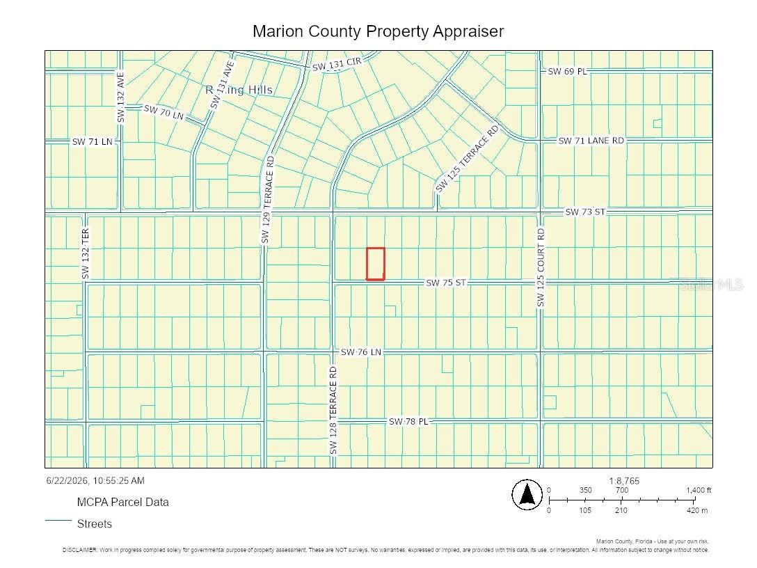 0 SW 75th Street Dunnellon FL 34432 OM727156 image1