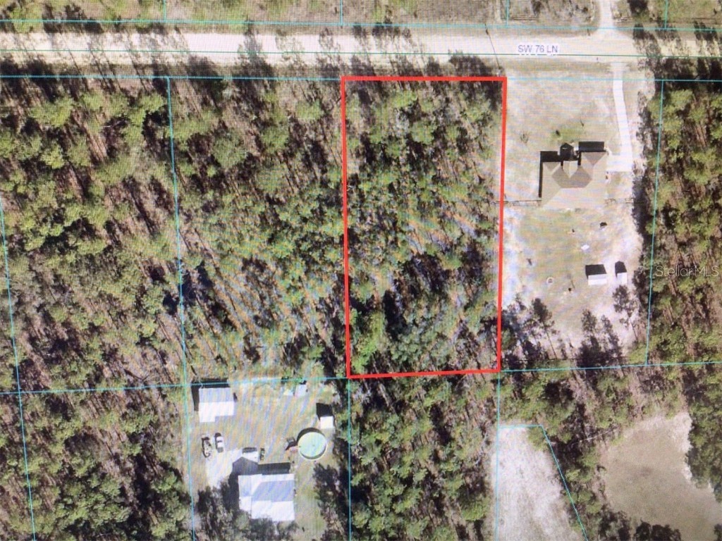 0 SW 76 Lane Dunnellon FL 34432 OM679834 image1