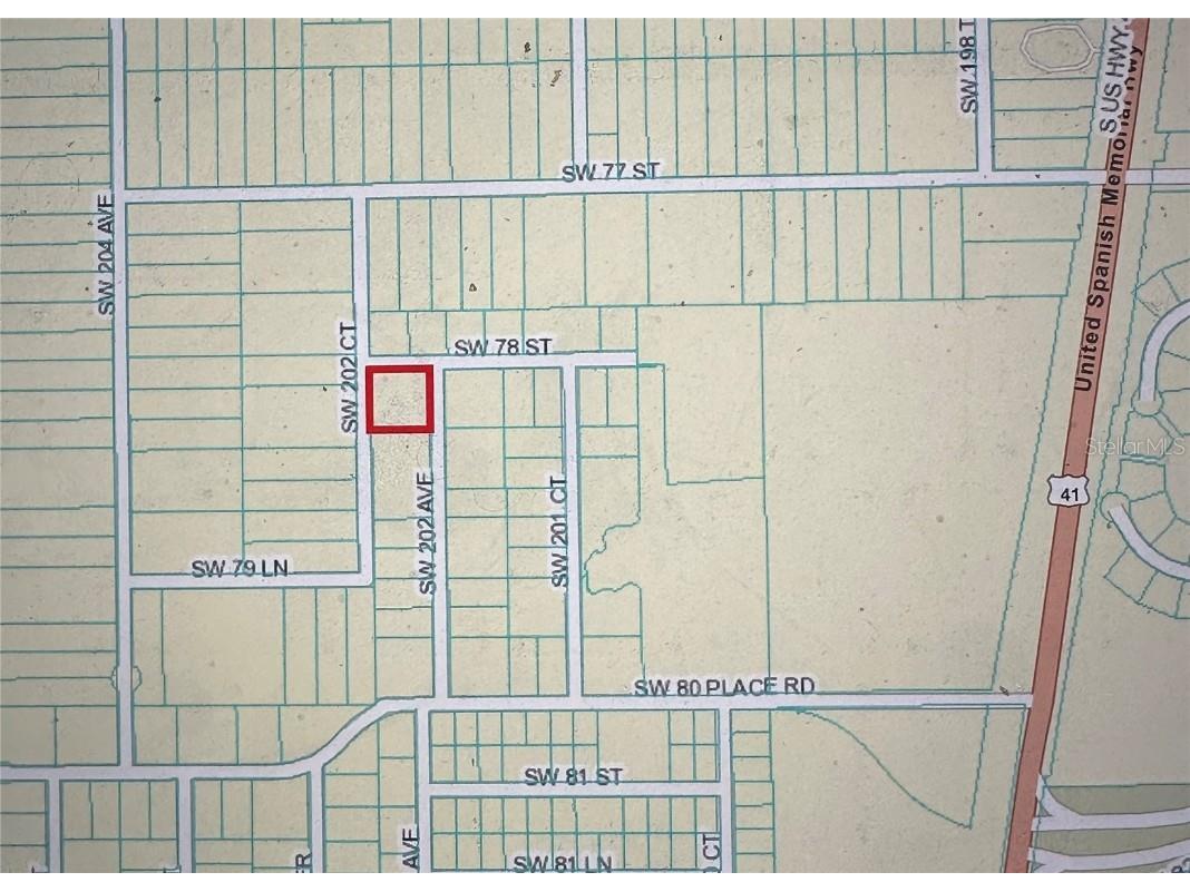 0 SW 78 Street SW Dunnellon FL 34431 OM669594 image1