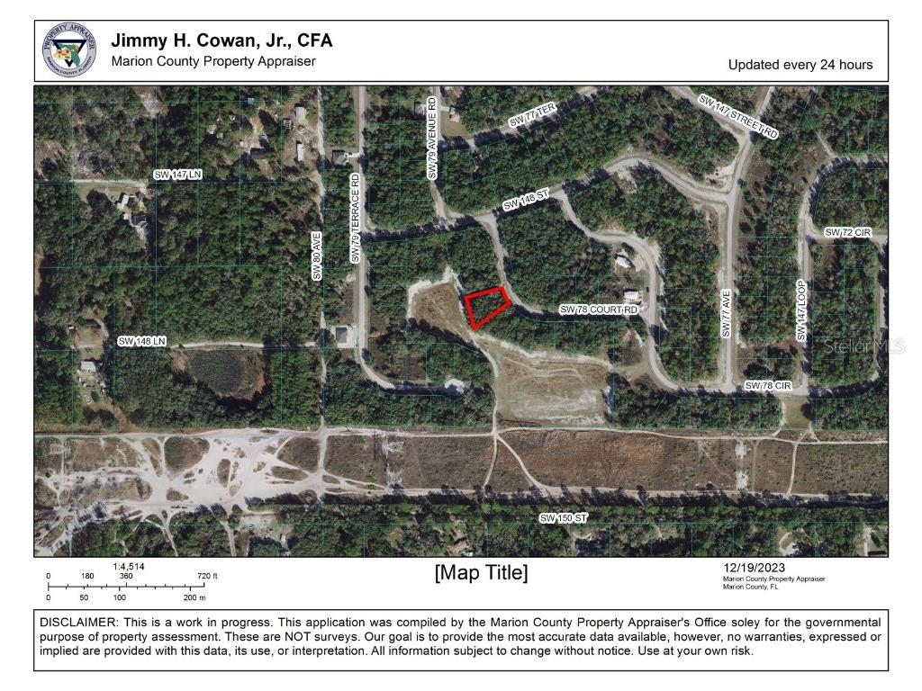 0 SW 78th Court Road Dunnellon FL 34432 OM669658 image1