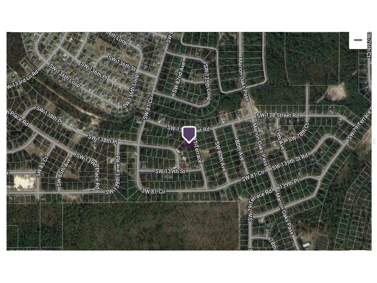 0 SW 81 Terrace Ocala FL 34473 C7483447 image1