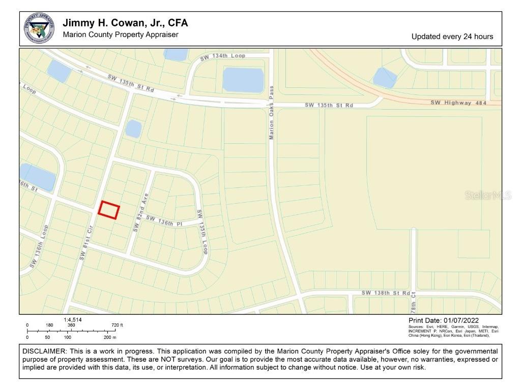0 SW 81st Cir Ocala FL 34473 OM632349 image1
