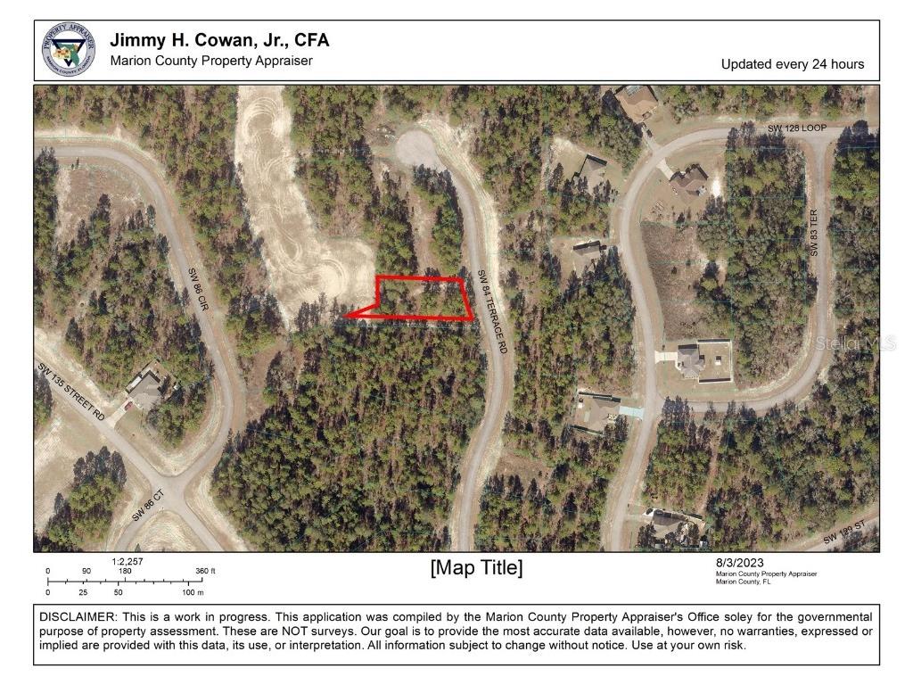 0 SW 84th Terrace Rd Ocala FL 34473 OM662147 image1