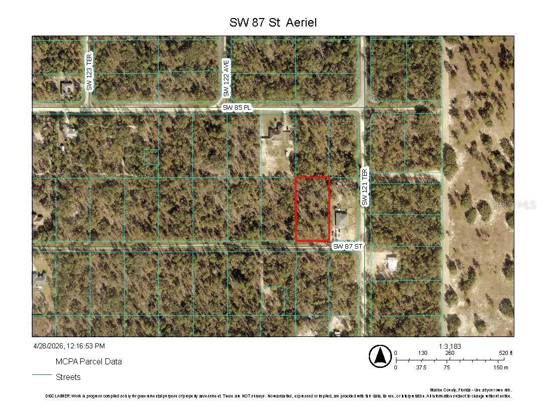 0 SW 87 Street Dunnellon FL 34432 OM723696 image1