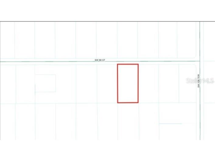 0 SW 88th Street Dunnellon FL 34432 OM679671 image1