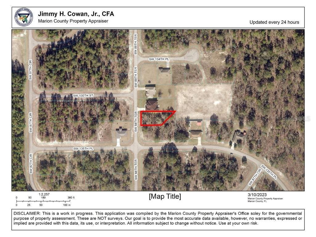 0 SW 88th Ter Ocala FL 34473 OM654550 image1