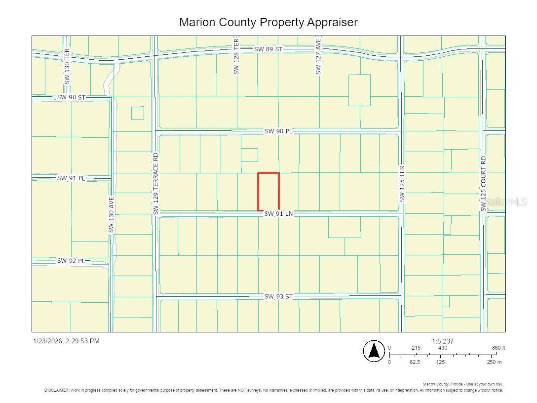 0 SW 91st Lane Dunnellon FL 34432 OM717319 image1